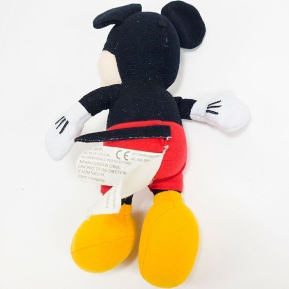Disney Plushies 9 Inch Mickey Mouse and Nemo Plush - Picture 10 of 11